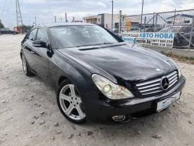 Mercedes-Benz CLS 320 3.0 ДИЗЕЛ 224 К.С. ВСИЧКИ ЕКСТРИ !УНИКАТ!ПРОДАДЕН!, снимка 16