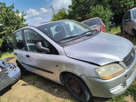     Fiat Multipla 1.9  120   !