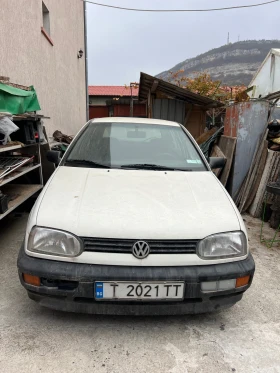     VW Golf 1.9tdi 90