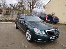 Mercedes-Benz E 350 Avantgarde, снимка 6