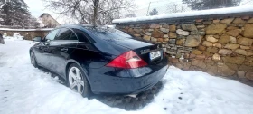 Mercedes-Benz CLS 500, снимка 9