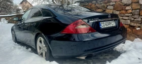 Mercedes-Benz CLS 500, снимка 3