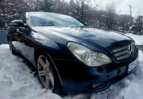 Mercedes-Benz CLS 500, снимка 1