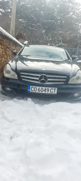 Mercedes-Benz CLS 500, снимка 8