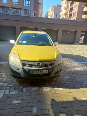 Opel Astra, снимка 2