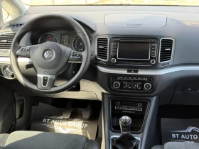 VW Sharan 2.0TDI 140HP 4-MOTION 6+ 1  | Mobile.bg    7