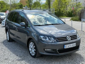 VW Sharan 2.0TDI 140HP 4-MOTION 6+ 1МЕСТА 