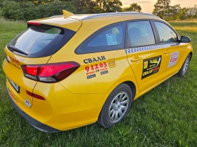 Обява за продажба на Hyundai I30 ЛИЗИНГ НЕ Е БИЛ ТАКСИ! ГАЗ ~3 500 лв. - изображение 4