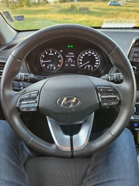 Обява за продажба на Hyundai I30 ЛИЗИНГ НЕ Е БИЛ ТАКСИ! ГАЗ ~3 500 лв. - изображение 10
