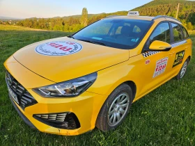 Обява за продажба на Hyundai I30 ЛИЗИНГ НЕ Е БИЛ ТАКСИ! ГАЗ ~3 500 лв. - изображение 1