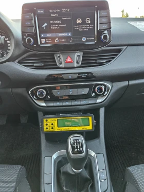 Обява за продажба на Hyundai I30 ЛИЗИНГ НЕ Е БИЛ ТАКСИ! ГАЗ ~3 500 лв. - изображение 7