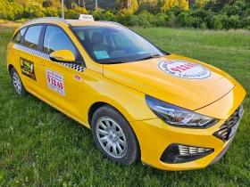 Обява за продажба на Hyundai I30 ЛИЗИНГ НЕ Е БИЛ ТАКСИ! ГАЗ ~3 500 лв. - изображение 2