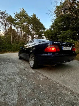 Mercedes-Benz CLK 200 | Mobile.bg    6