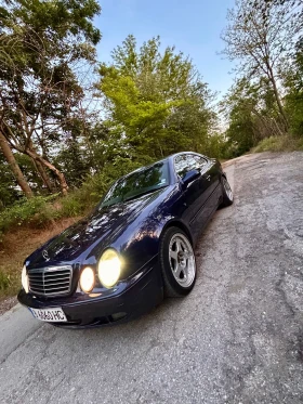     Mercedes-Benz CLK 200