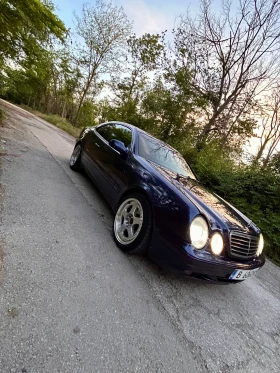 Mercedes-Benz CLK 200 | Mobile.bg    2