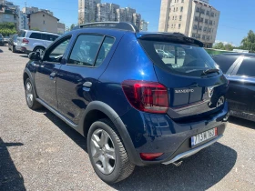 Обява за продажба на Dacia Sandero STEPWAY 69 х. км.  ~18 300 лв. - изображение 1