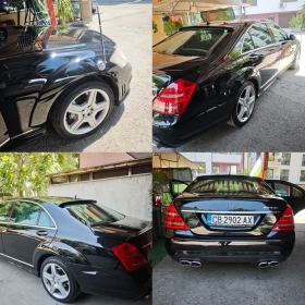 Mercedes-Benz S 350 65AMG , , , 4 MATIC, LPG  | Mobile.bg    13