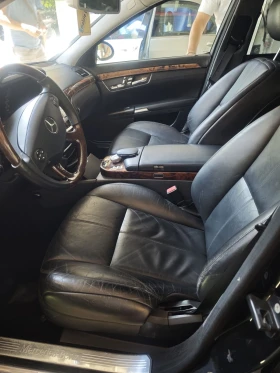 Mercedes-Benz S 350 65AMG , , , 4 MATIC, LPG  | Mobile.bg    7