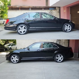 Mercedes-Benz S 350 65AMG , , , 4 MATIC, LPG  | Mobile.bg    6