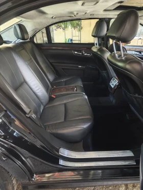 Mercedes-Benz S 350 65AMG , , , 4 MATIC, LPG  | Mobile.bg    9