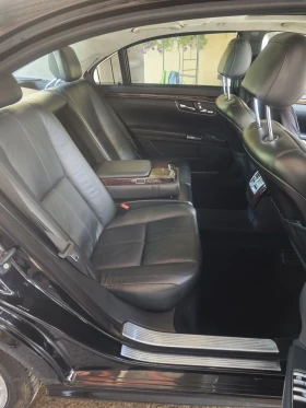 Mercedes-Benz S 350 65AMG , , , 4 MATIC, LPG  | Mobile.bg    8
