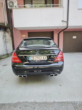 Mercedes-Benz S 350 65AMG , , , 4 MATIC, LPG  | Mobile.bg    4