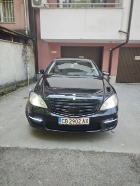 Mercedes-Benz S 350 65AMG , , , 4 MATIC, LPG  | Mobile.bg    2