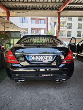 Mercedes-Benz S 350 65AMG , , , 4 MATIC, LPG  | Mobile.bg    5