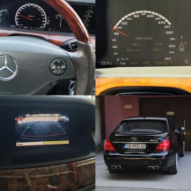 Mercedes-Benz S 350 65AMG , , , 4 MATIC, LPG  | Mobile.bg    11