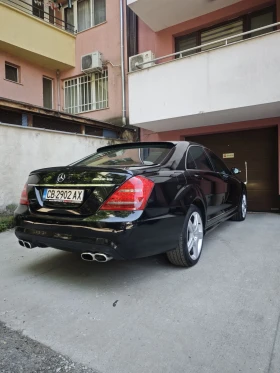 Mercedes-Benz S 350 65AMG , , , 4 MATIC, LPG  | Mobile.bg    3