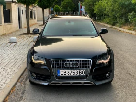 Audi A4 Allroad 2.0 TDI-170! LED, NAVI, PANORAMA! | Mobile.bg    2