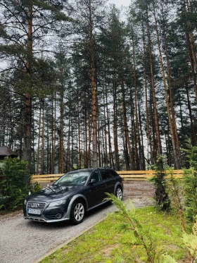Audi A4 Allroad 2.0 TDI-170! LED, NAVI, PANORAMA! | Mobile.bg    12
