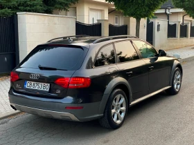 Audi A4 Allroad 2.0 TDI-170! LED, NAVI, PANORAMA! | Mobile.bg    6