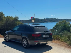 Audi A4 Allroad 2.0 TDI-170! LED, NAVI, PANORAMA! | Mobile.bg    14