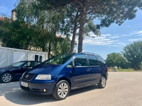 Обява за продажба на VW Sharan 1.9 tdi 131 ps 6+ 1 ~6 200 лв. - изображение 1