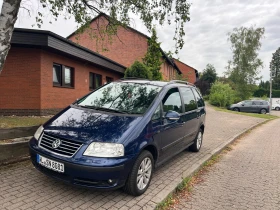 Обява за продажба на VW Sharan 1.9 tdi 131 ps 6+ 1 ~6 200 лв. - изображение 11