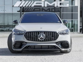 Mercedes-Benz S 63 AMG E * 
