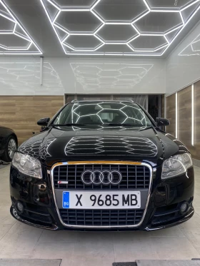 Audi A4 B7 S-Line, снимка 1