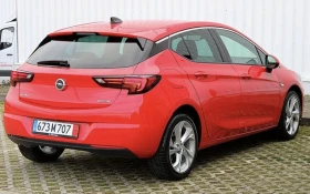 Opel Astra, снимка 4