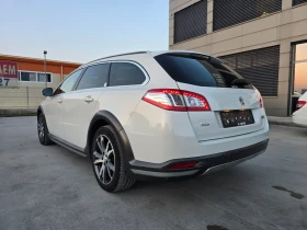 Peugeot 508 RXH * TOP* HEAD UP* FULL* PANO*  - 6000 € / 11734.98 лв. - 51374941 5