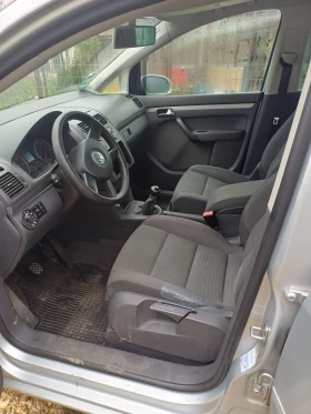 VW Touran 2.0 6ск 140 кс, снимка 3