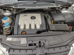 VW Touran 2.0 6ск 140 кс, снимка 10