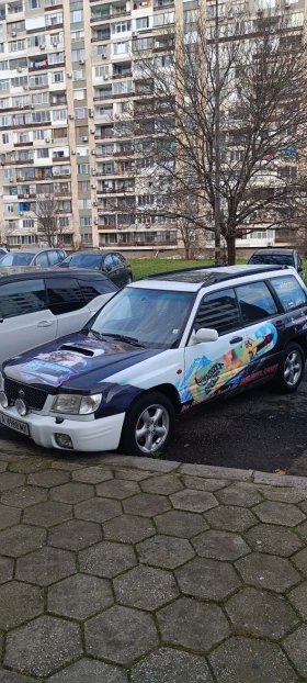 Subaru Forester - 1490 € / 2914.19 лв. - 52477388 2