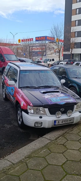 Subaru Forester - 1490 € / 2914.19 лв. - 52477388 5