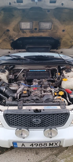 Subaru Forester - 1490 € / 2914.19 лв. - 52477388 6