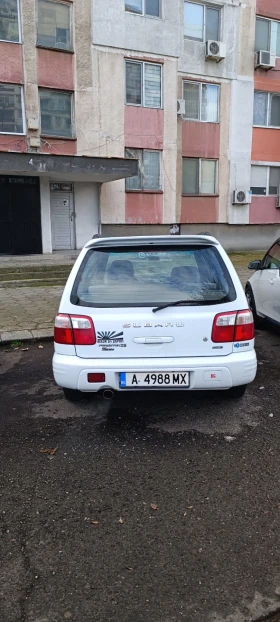 Subaru Forester - 1490 € / 2914.19 лв. - 52477388 3