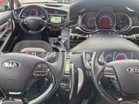 Kia Ceed 1.6i NAVI* CAMERA* PDC* LED*  - 6800 € / 13299.64 лв. - 14115087 15
