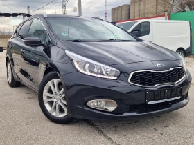 Kia Ceed 1.6i NAVI* CAMERA* PDC* LED*  - 6800 € / 13299.64 лв. - 14115087 6