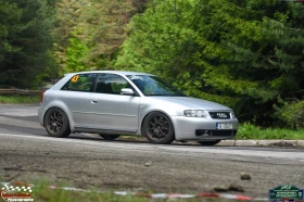 Audi S3 500 hp карбон опции