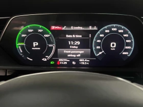 Audi E-Tron Technik* 360view* Pano* Подгрев* Обдухване* Keyles - 22699 € / 44395.39 лв. - 49780103 8